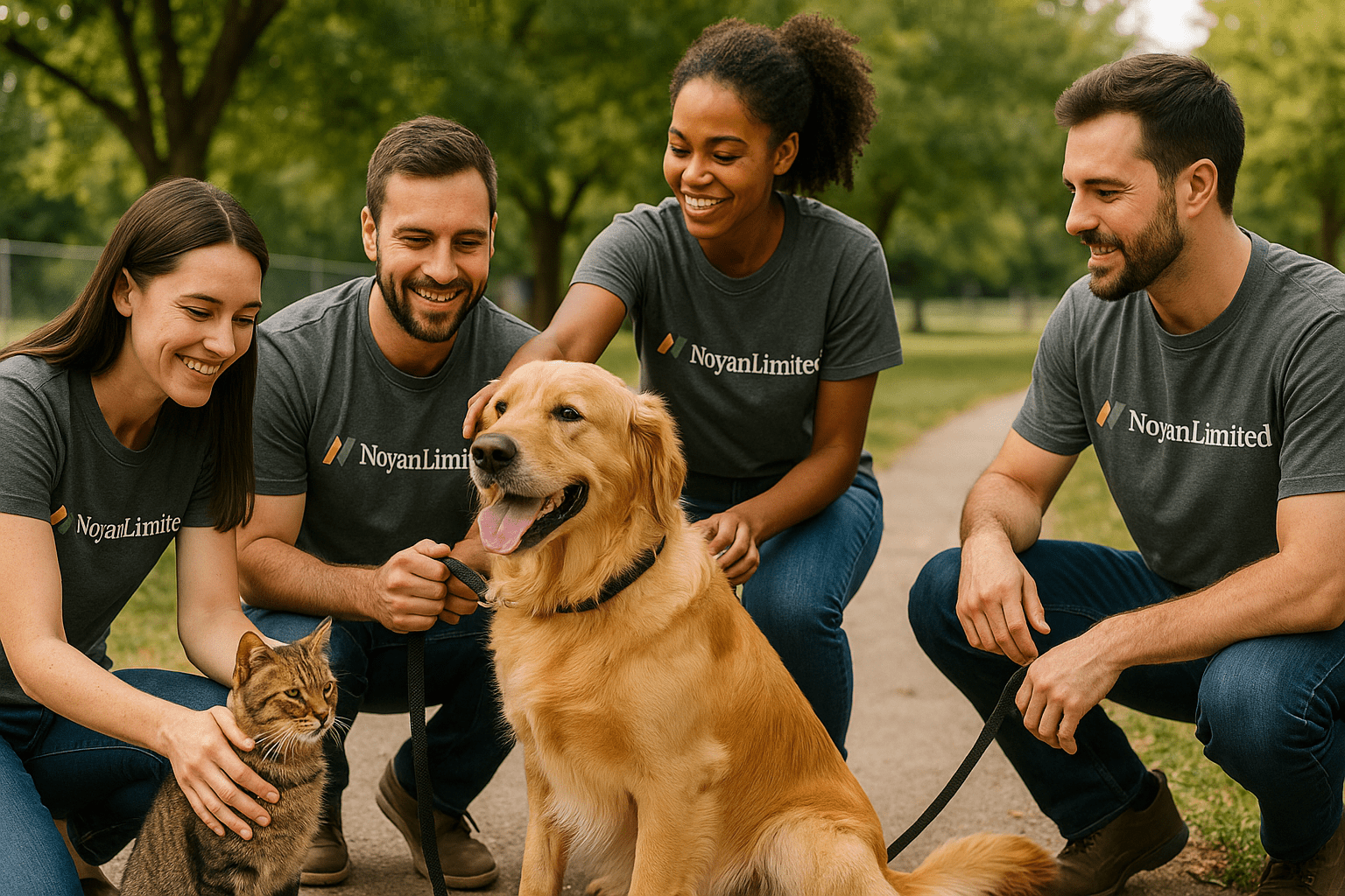 Community Animal Welfare: Supporting Local Rescues for Global Impact - NoyanLimited