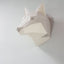 Polygonal Wolf 3D Papercraft – Digital Download - NoyanLimited
